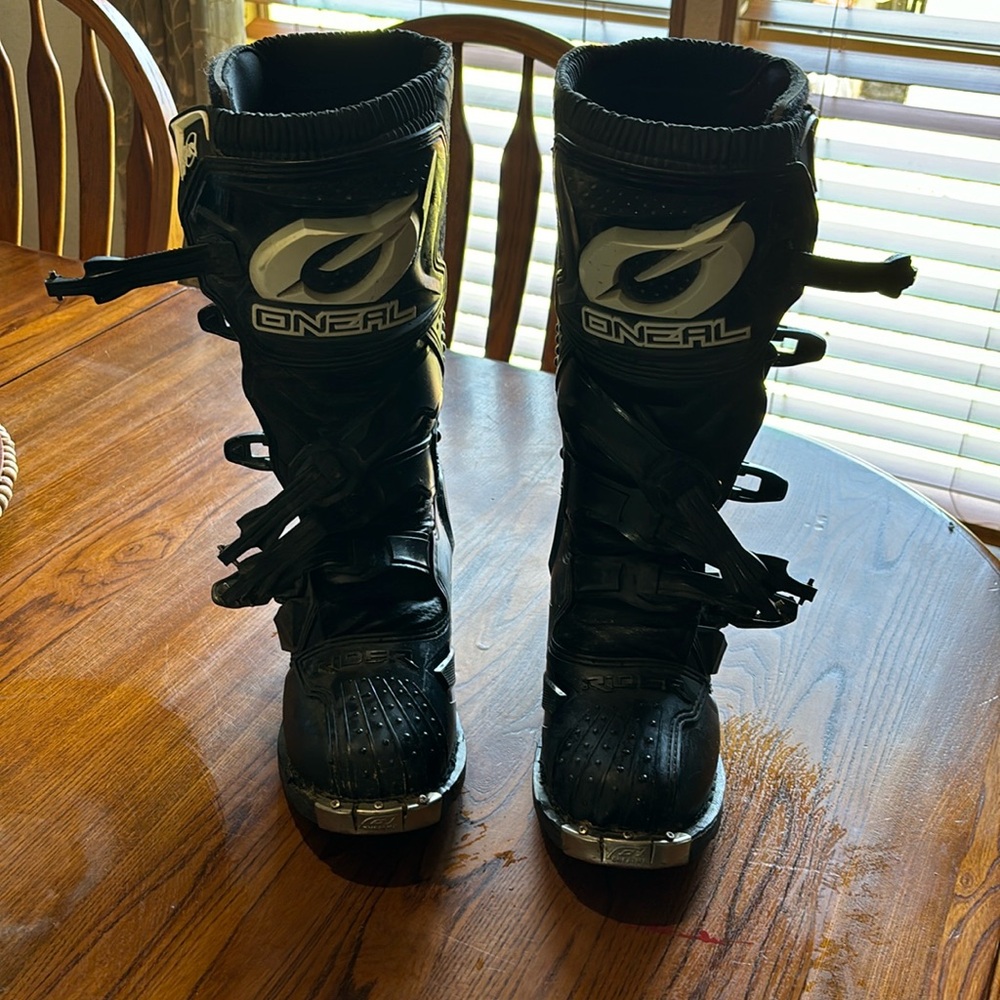 Men’s O’Neal motocross boots
